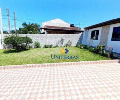 Casa com 2 dormitórios à venda, 100 m² por r$ 459.000,00 - capela velha - araucária/pr