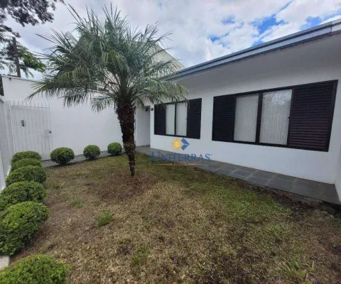 Casa com 3 dormitórios à venda, 124 m² por r$ 790.000,00 - bacacheri - curitiba/pr