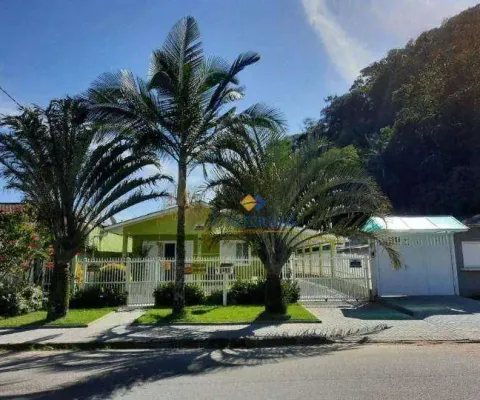 Casa com 10 dormitórios à venda, 450 m² por r$ 800.000,00 - cohapar - guaratuba/pr