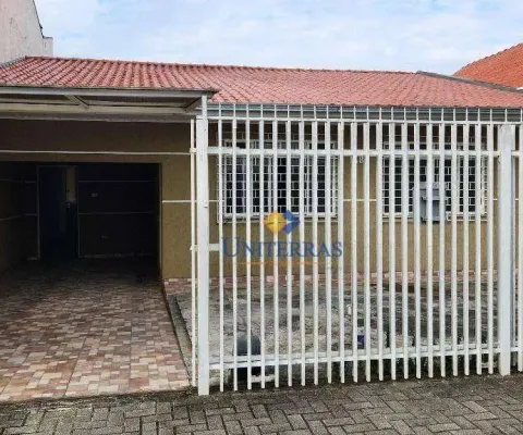 Casa com 4 dormitórios à venda, 180 m² por r$ 529.900,00 - fazendinha - curitiba/pr