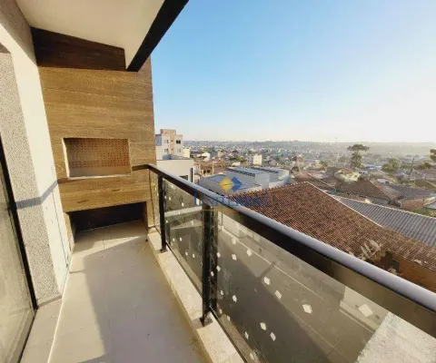Sobrado com 3 dormitórios à venda, 148 m² por r$ 460.000,00 - guaraituba - colombo/pr