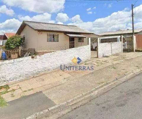 Terreno à venda, 450 m² por r$ 330.000,00 - roça grande - colombo/pr