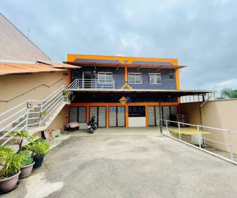 Barracão à venda, 452 m² por r$ 1.780.000,00 - são gabriel - colombo/pr