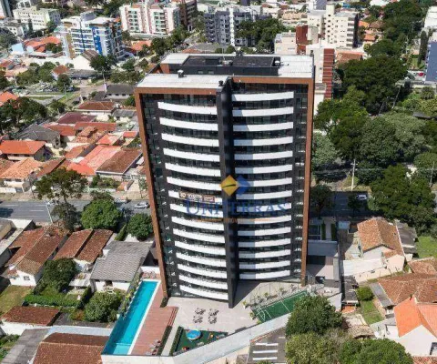 Apartamento com 3 dormitórios à venda, 111 m² por r$ 1.212.925,00 - bacacheri - curitiba/pr