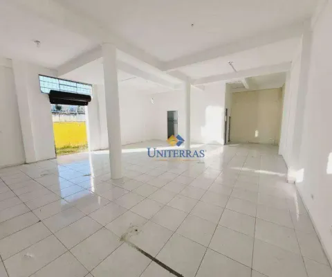 Loja para alugar, 90 m² por r$ 2990/mês - campo pequeno - colombo/pr