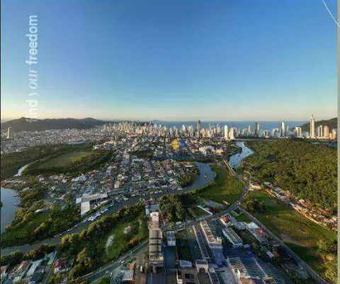 Studio com 1 dormitório à venda, 49 m² por r$ 915.000,00 - nova esperança - balneário camboriú/sc
