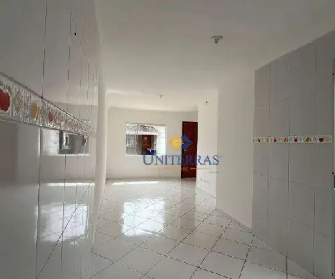 Casa com 3 dormitórios à venda, 50 m² por r$ 200.000,00 - uvaranas - ponta grossa/pr