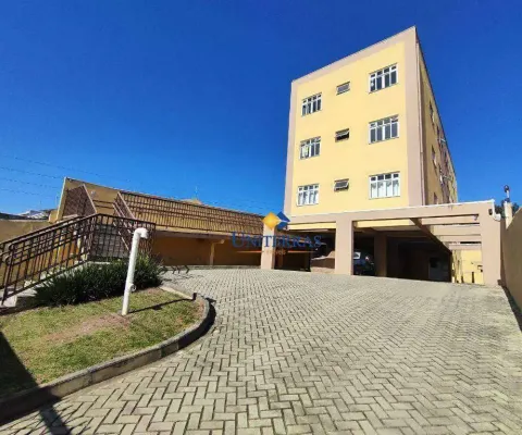 Apartamento com 2 dormitórios para alugar, 42 m² por r$ 1.300/mês - monza - colombo/pr