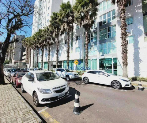 Apartamento com 3 dormitórios à venda, 60 m² por r$ 600.000,00 - boa vista - curitiba/pr