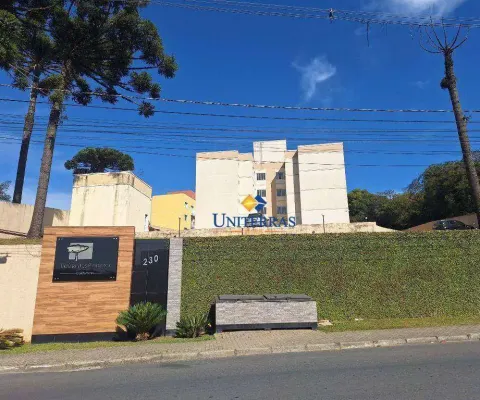 Apartamento com 3 dormitórios à venda, 54 m² por r$ 240.000,00 - são gabriel - colombo/pr