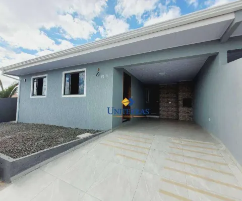 Casa com 2 dormitórios para alugar, 63 m² por r$ 1.200,00/mês - vila angélica - bocaiúva do sul/pr