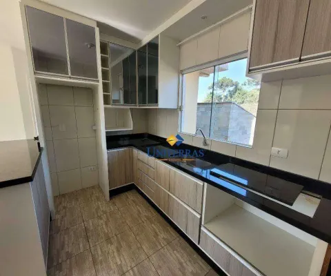 Apartamento com 2 dormitórios à venda, 49 m² por r$ 243.000,00 - são gabriel - colombo/pr