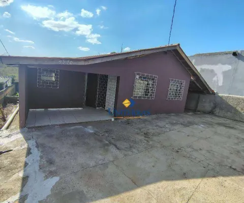 Casa com 3 dormitórios para alugar, 80 m² por r$ 1.400mês - roça grande - colombo/pr