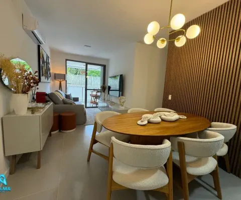 Apartamento com 2 quartos para alugar no Cacupé, Florianópolis 