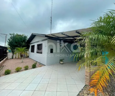 Casa com 2 quartos à venda na Vereador Antunes, 2, Nova Divinéia, Araranguá
