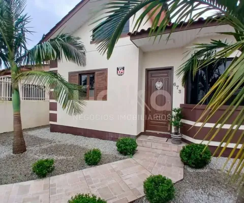 Casa com 2 quartos à venda na Rua José Francisco Neves, 673, Nova Divinéia, Araranguá