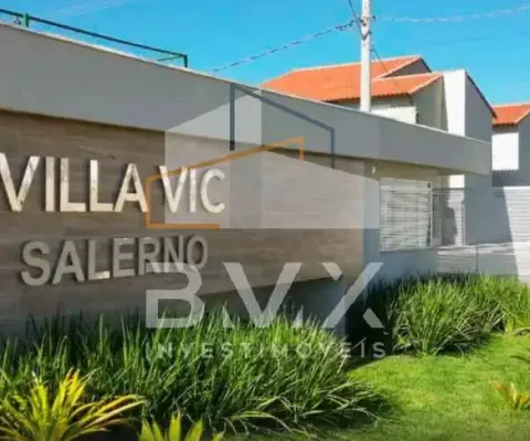Aluguel de apartamento em votorantim-sp, cond. villa vic salerno: 2 quartos, 1 sala,  varanda, 1 wc, 1 vaga, lazer, 52,00 m² ! condomínio incluso !