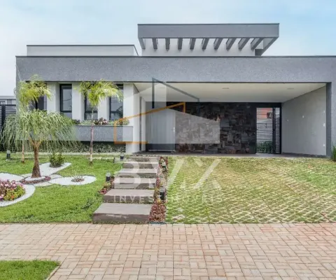 Imperdível! casa em condomínio de luxo em vargem grande paulista-sp, 3 suítes e 305m² de conforto no bairro mariapolis ginetta