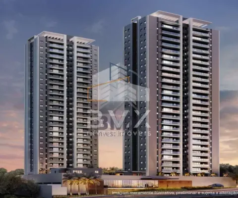 Casa suspensa apartamento, haia residencial, 151m², 3 suítes ou 4 dormit.(2suítes), varanda gourmet, lazer total, 3 vagas, alto boa vista-sorocaba- sp