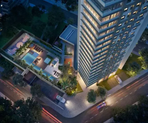 Ícone construtora planeta, apart. 151 m², 3 suítes, torre única, maior do interior, 3 elevadores, lazer  portal da colina, melhor região sorocaba