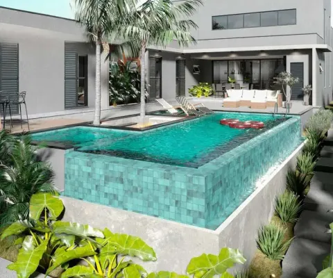 Casa em condomínio fechado com 4 quartos à venda na Avenida Isaura Roque Quércia, 001, Loteamento Residencial Entre Verdes (Sousas), Campinas
