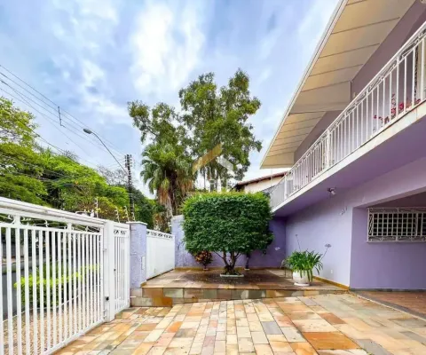 Casa com 4 quartos para alugar na Rua Santa Ernestina, 494, Jardim Guarani, Campinas