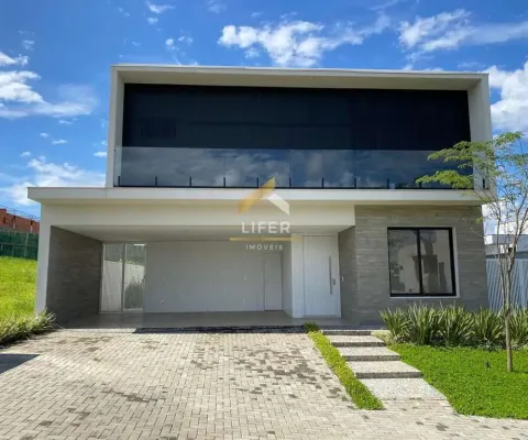 Casa em condomínio fechado com 3 quartos à venda na Avenida Doutor Roberto Cerqueira de Oliveira Rosa, 001, Loteamento Residencial Arborais, Campinas