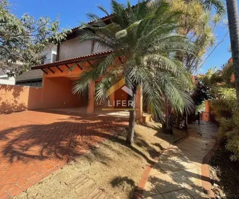Casa em condomínio fechado com 4 quartos à venda na Rua Nilce Cottini Lombello, 60, Bairro das Palmeiras, Campinas