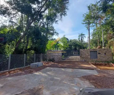 Terreno à venda na Alameda Carlos de Carvalho Vieira Braga, Chácaras Alpina, Valinhos