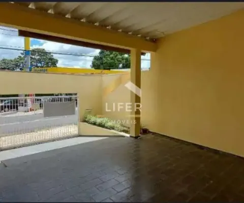 Casa com 3 quartos para alugar na Rua Mogi Guaçu, 234, Chácara da Barra, Campinas