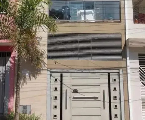 Casa com 2 quartos à venda na Rua Nova Erechim, Vila Geni, Itapecerica da Serra