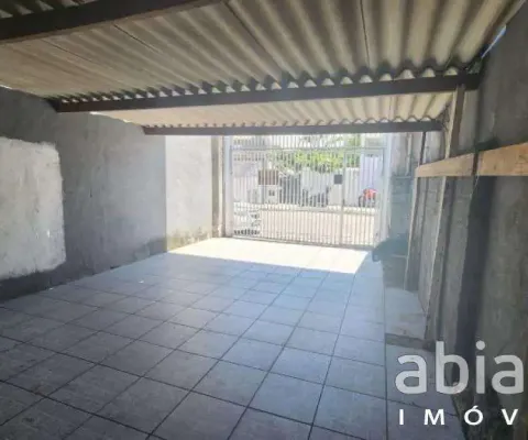Casa térrea para locação, com 2 dormitórios  - cidade intercap - taboão da serra/sp