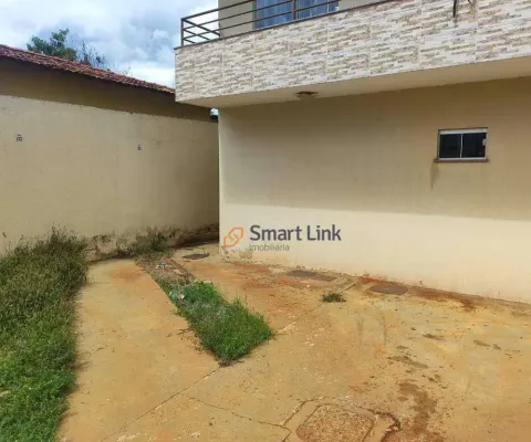 Apartamento com 2 dormitórios à venda, 50 m² por r$ 120.000,00 - parque nápolis a - cidade ocidental/go