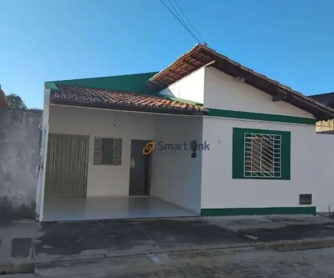 Casa com 3 dormitórios à venda, 96 m² por r$ 140.000,00 - esplanada - teresina/pi