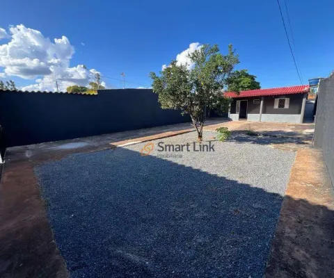 Casa com 3 dormitórios à venda, 100 m² por r$ 185.000,00 - setor leste - planaltina de goiás/go