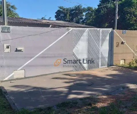 Casa com 2 dormitórios à venda, 64 m² por r$ 112.500,00 - jardim ana beatriz i - santo antônio do descoberto/go