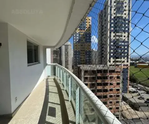 Na quadra do mar de itapu&atilde; 70m2 com 2 quartos sendo 1 suite - itapuã, vila velha - es