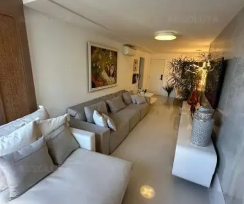 Alto luxo na orla da praia de itaparica, 4 quartos, 3 vagas + box - praia de itaparica, vila velha - es
