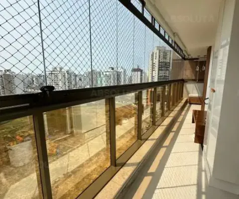 Apartamento de de alto padr&atilde;o, 2 quartos, 1 su&iacute;te, - itapuã, vila velha - es