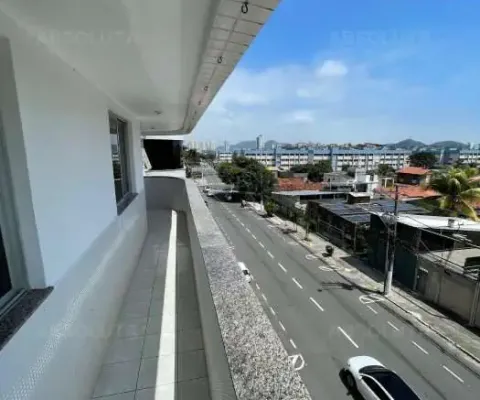 Apartamento do  108m2, sendo 3 quartos com vista para praia - coqueiral de itaparica, vila velha - es