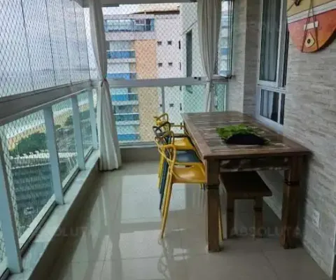 110m2 ccom 3 quartos (suite) lazer de clube - praia de itaparica, vila velha - es