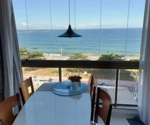 Porteira fechada - frentasso para mar -  (su&iacute;te) - praia de itaparica, vila velha - es
