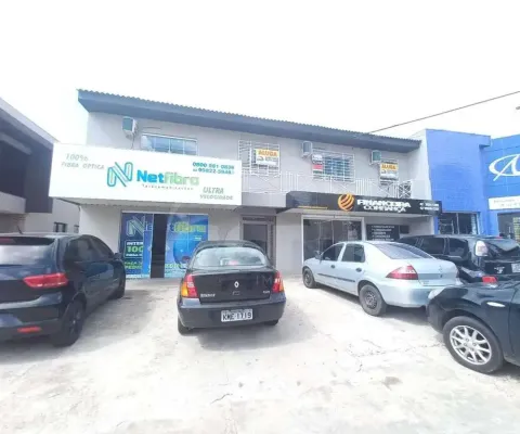 Comercial para aluguel, 1 vaga, contorno - ponta grossa/pr