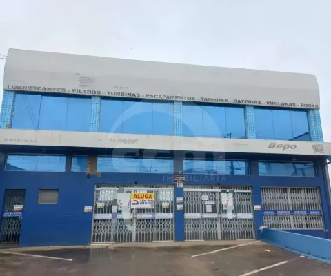 Comercial para aluguel, 20 vagas, chapada - ponta grossa/pr