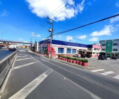 Comercial para aluguel, 20 vagas, chapada - ponta grossa/pr