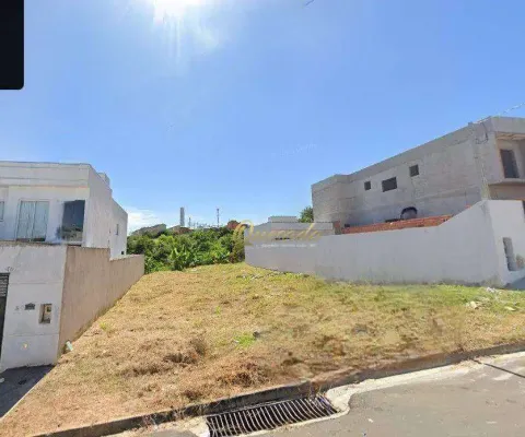 Terreno residencial, à venda, plano, 208,61 m², jardim das maritacas, indaiatuba.