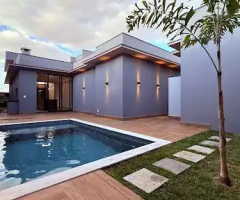 Casa em condomínio fechado com 3 quartos à venda na Avenida Rubens Franco, Jardins de Samantha I, Araras