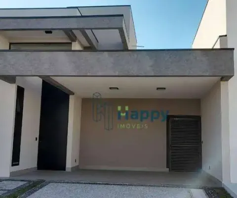 Casa com 3 dormitórios à venda, 180 m² por r$ 1.399.000,00 - condomínio reserva real - paulínia/sp
