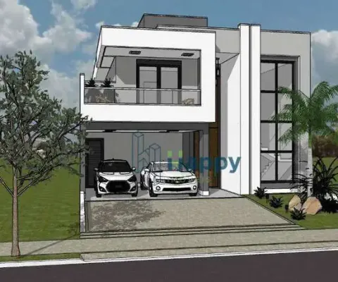 Casa à venda, 260 m² por r$ 2.120.000,00 - condomínio reserva real - paulínia/sp