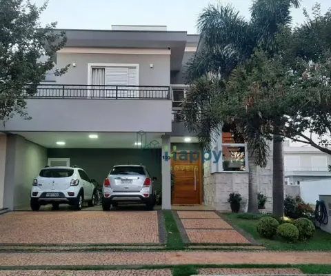 Casa com 3 dormitórios à venda, 255 m² por r$ 1.900.000,00 - condomínio reserva real - paulínia/sp